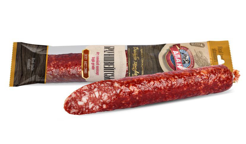 Ковбаса Алан Брауншвейгська с/к 330г